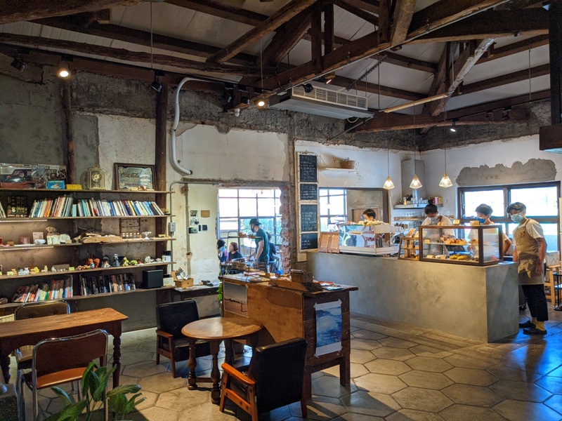 bohu2fl04 恆春-伯虎在二樓 恆春老街的文青基地