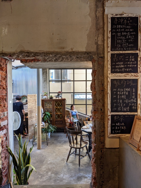 bohu2fl07 恆春-伯虎在二樓 恆春老街的文青基地