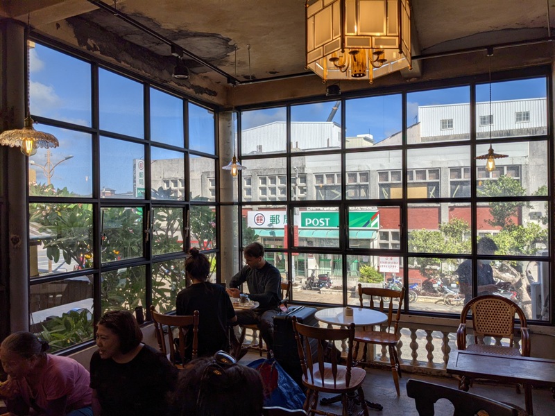 bohu2fl08 恆春-伯虎在二樓 恆春老街的文青基地