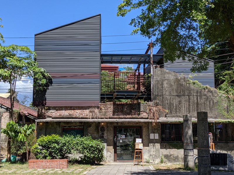 daiwa01 竹田-驛前大和頓物所 碾米廠變身文青咖啡館
