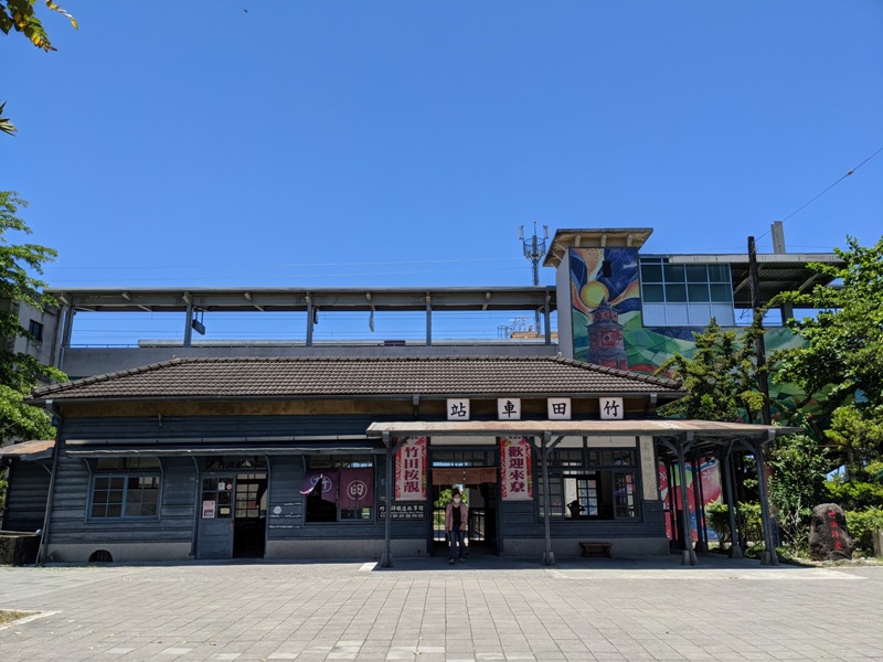 daiwa02 竹田-驛前大和頓物所 碾米廠變身文青咖啡館