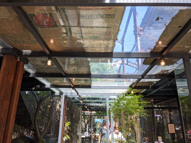 daiwa05 竹田-驛前大和頓物所 碾米廠變身文青咖啡館