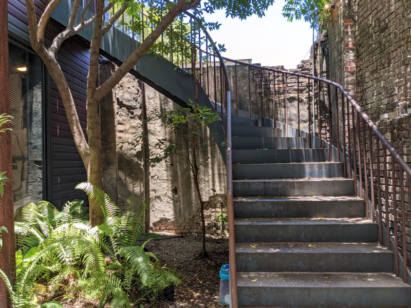 daiwa06 竹田-驛前大和頓物所 碾米廠變身文青咖啡館