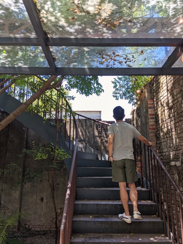 daiwa07 竹田-驛前大和頓物所 碾米廠變身文青咖啡館