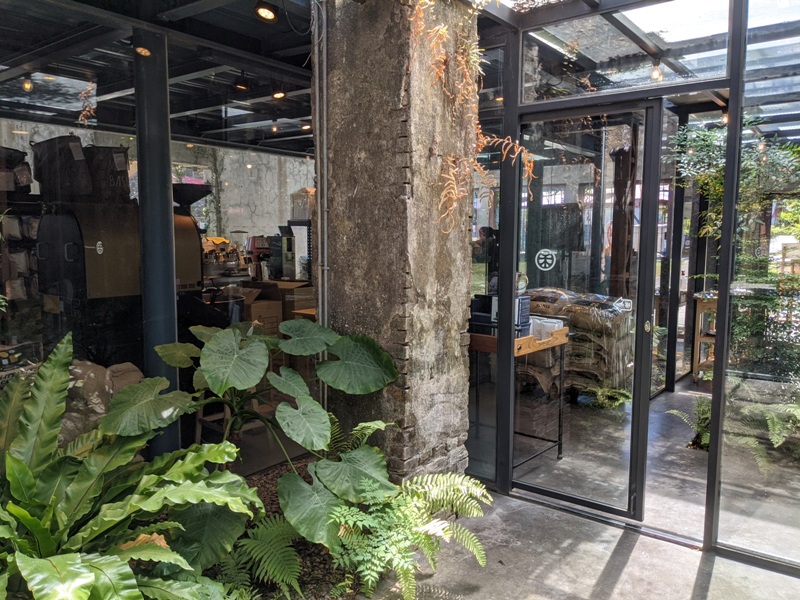 daiwa09 竹田-驛前大和頓物所 碾米廠變身文青咖啡館