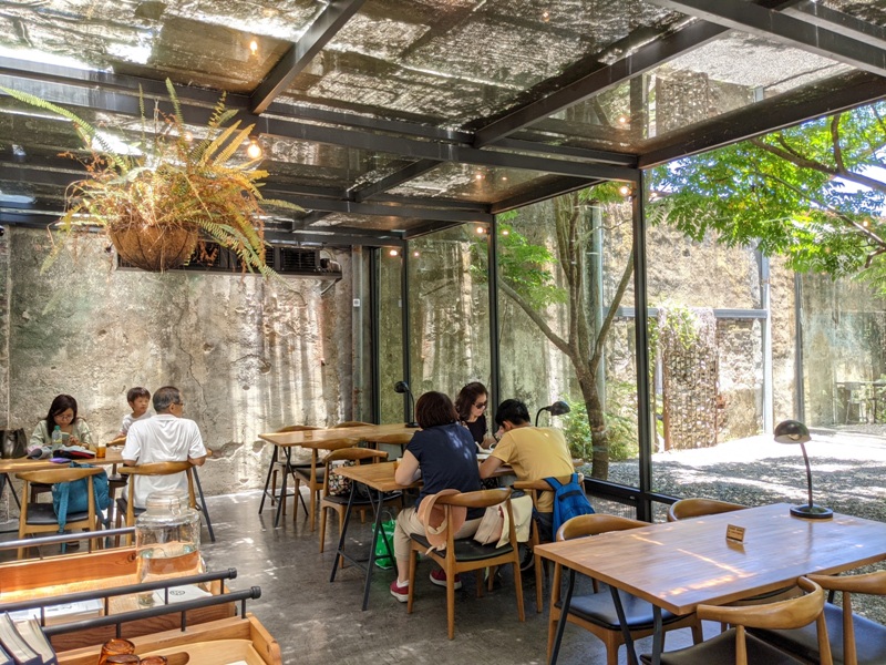 daiwa10 竹田-驛前大和頓物所 碾米廠變身文青咖啡館