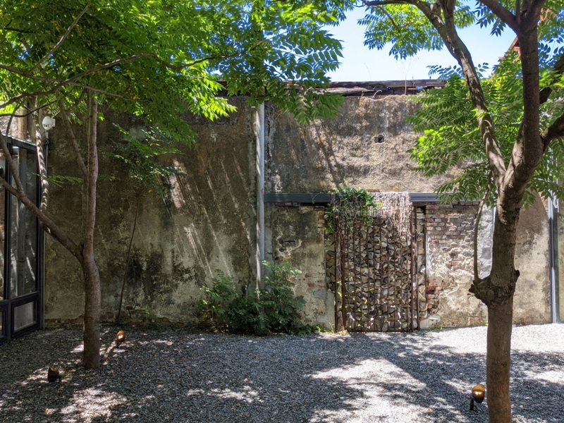 daiwa13 竹田-驛前大和頓物所 碾米廠變身文青咖啡館