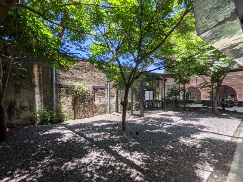 daiwa16 竹田-驛前大和頓物所 碾米廠變身文青咖啡館