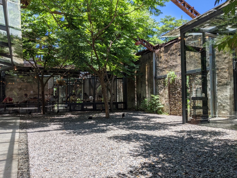 daiwa17 竹田-驛前大和頓物所 碾米廠變身文青咖啡館