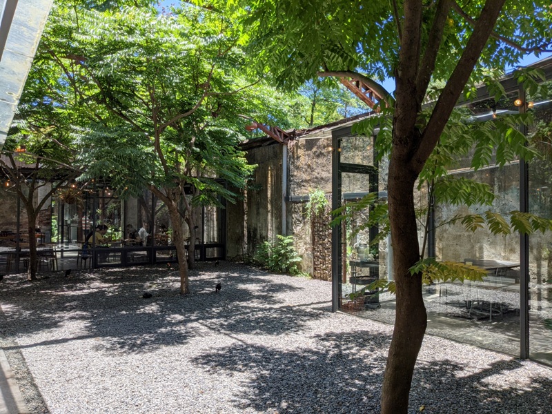 daiwa18 竹田-驛前大和頓物所 碾米廠變身文青咖啡館