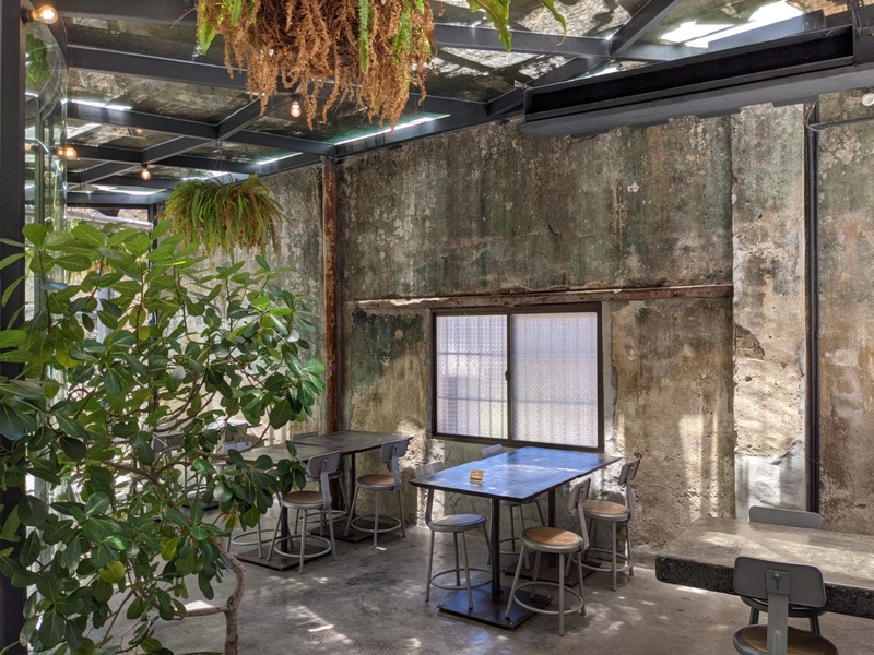 daiwa19 竹田-驛前大和頓物所 碾米廠變身文青咖啡館