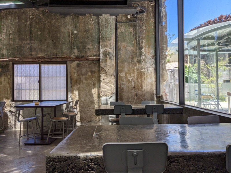 daiwa22 竹田-驛前大和頓物所 碾米廠變身文青咖啡館