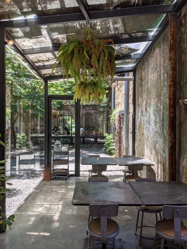 daiwa23 竹田-驛前大和頓物所 碾米廠變身文青咖啡館