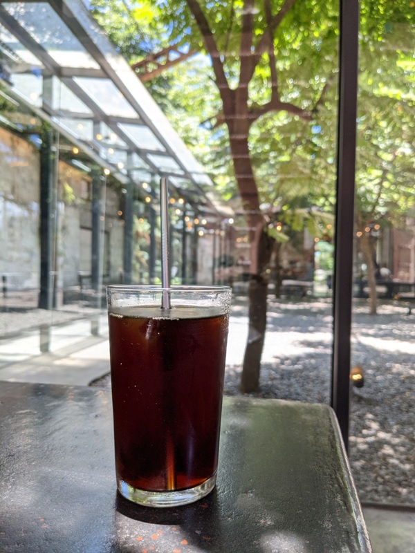 daiwa29 竹田-驛前大和頓物所 碾米廠變身文青咖啡館