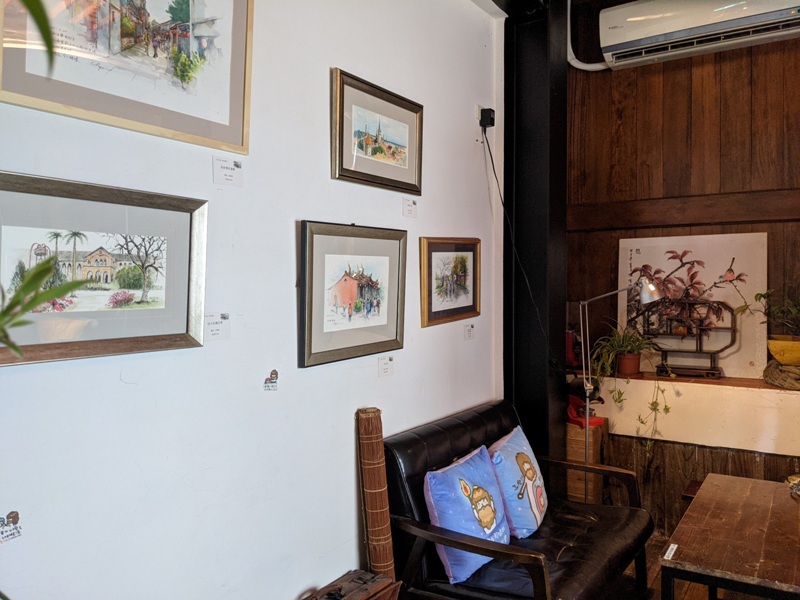 daygood14 大同-日好食堂 日日是好日 百年建築裡裡外外好中式