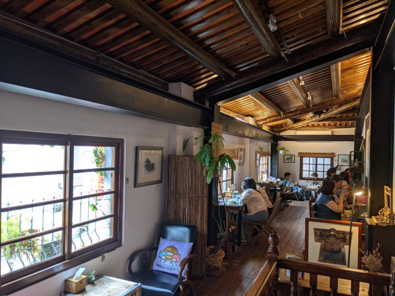 daygood15 大同-日好食堂 日日是好日 百年建築裡裡外外好中式