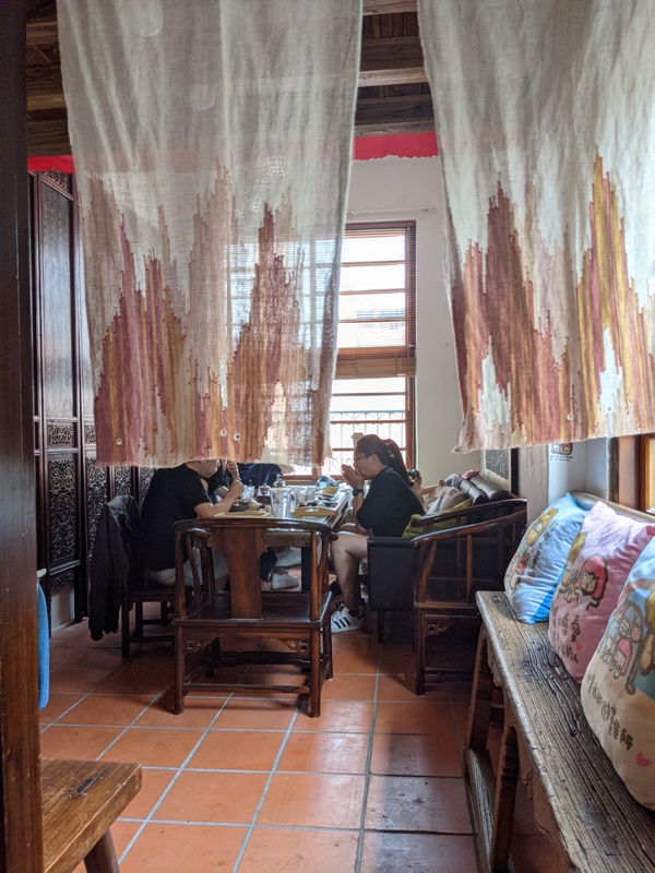 daygood17 大同-日好食堂 日日是好日 百年建築裡裡外外好中式