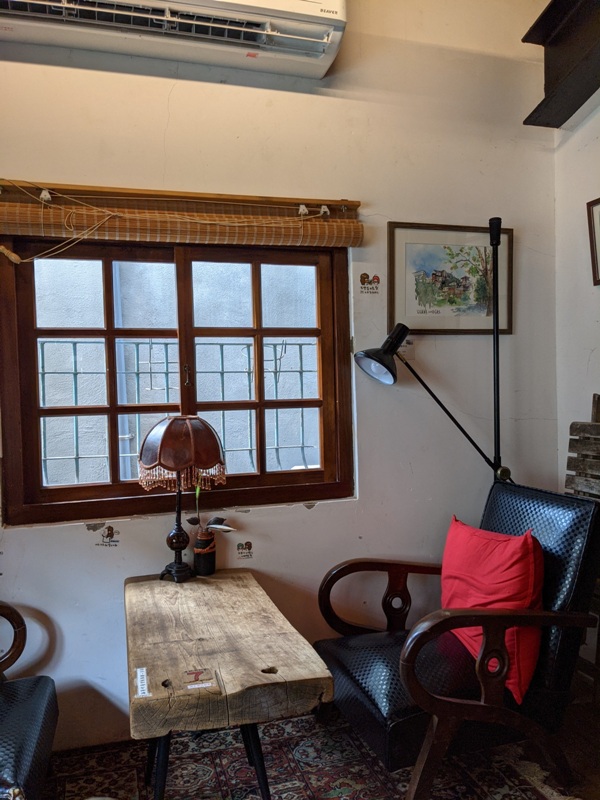 daygood18 大同-日好食堂 日日是好日 百年建築裡裡外外好中式