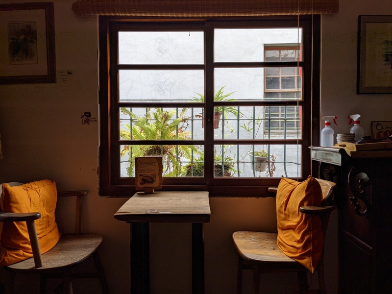 daygood19 大同-日好食堂 日日是好日 百年建築裡裡外外好中式