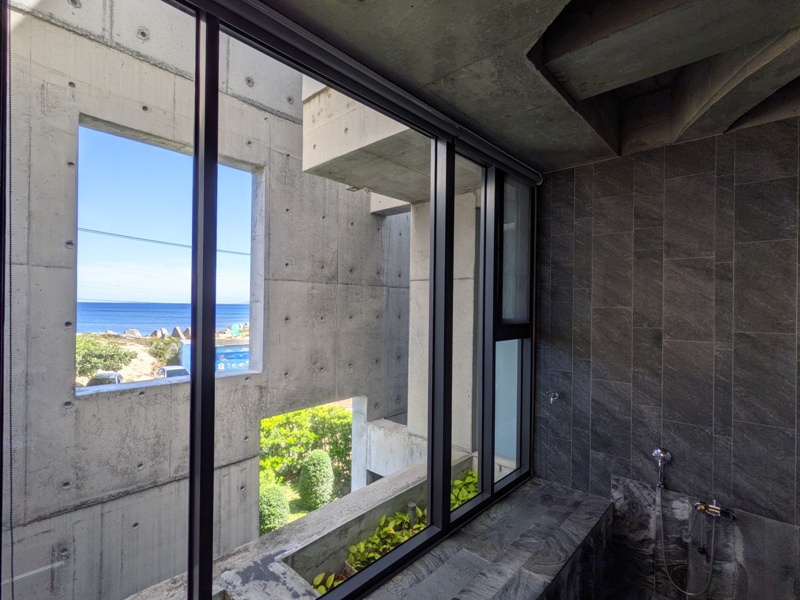 fahaus24 車城-後灣發宅FaHaus 清水模感受大師設計 靜謐社區的特色民宿