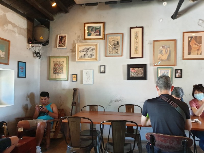 fatchun2016 恆春-肥春號 九重葛爆開人氣老宅咖啡