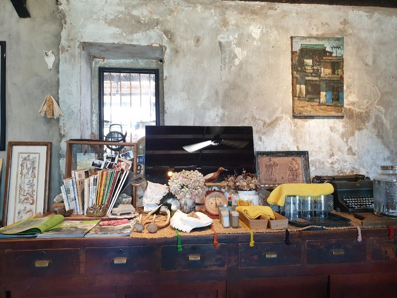 fatchun2018 恆春-肥春號 九重葛爆開人氣老宅咖啡