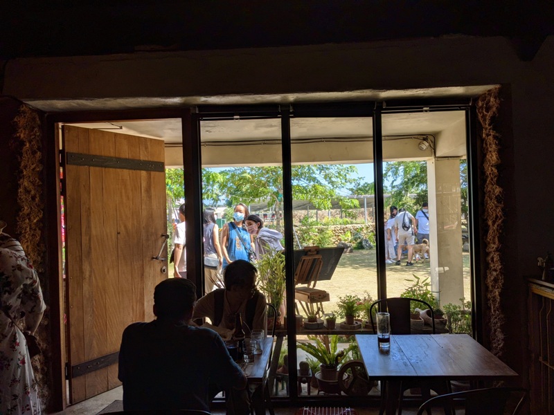 fatchun2023 恆春-肥春號 九重葛爆開人氣老宅咖啡