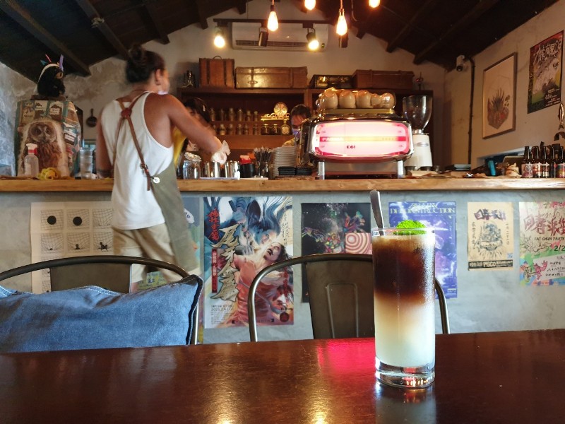 fatchun2024 恆春-肥春號 九重葛爆開人氣老宅咖啡