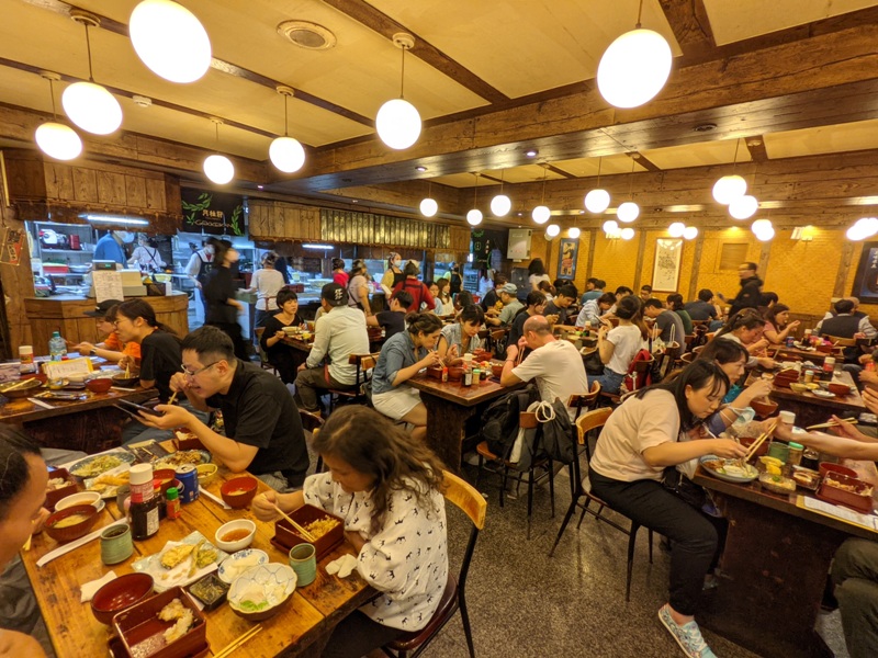 fatfronthouse04 中山-肥前屋 人氣滿分日式鰻魚飯 但還是想念日本味