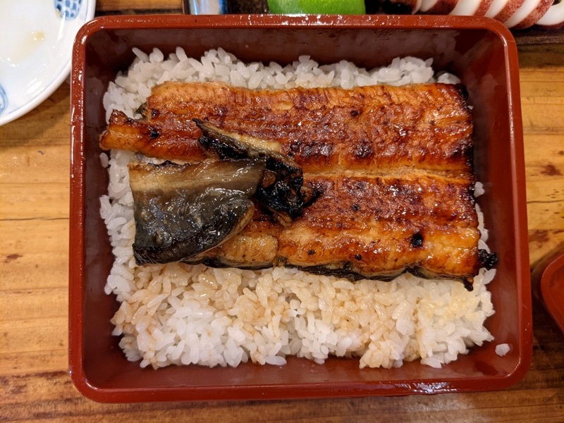 fatfronthouse08 中山-肥前屋 人氣滿分日式鰻魚飯 但還是想念日本味