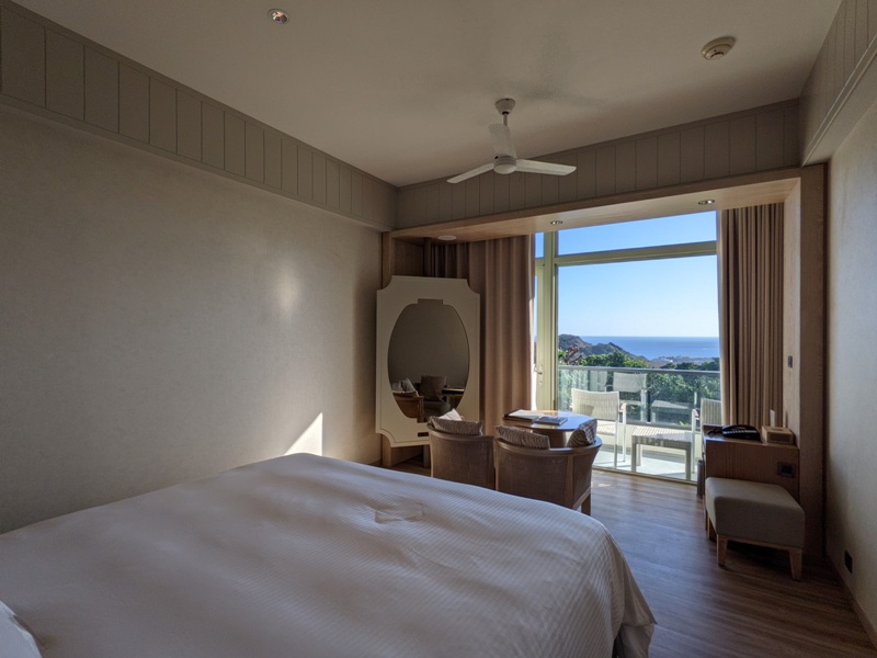 gloriamanor16 恆春-華泰瑞苑 蔣公行館 看海見山好美好放鬆