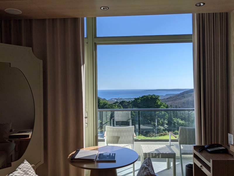 gloriamanor17 恆春-華泰瑞苑 蔣公行館 看海見山好美好放鬆