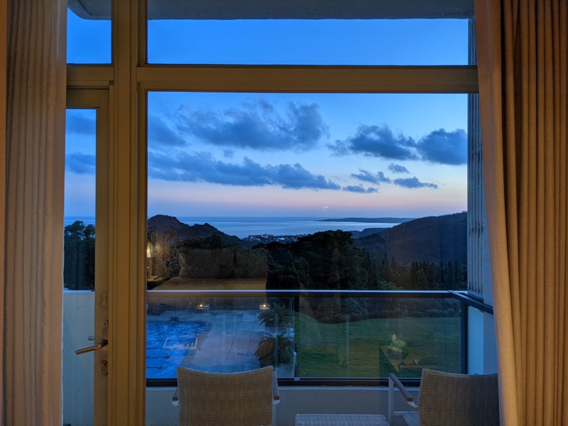 gloriamanor27 恆春-華泰瑞苑 蔣公行館 看海見山好美好放鬆