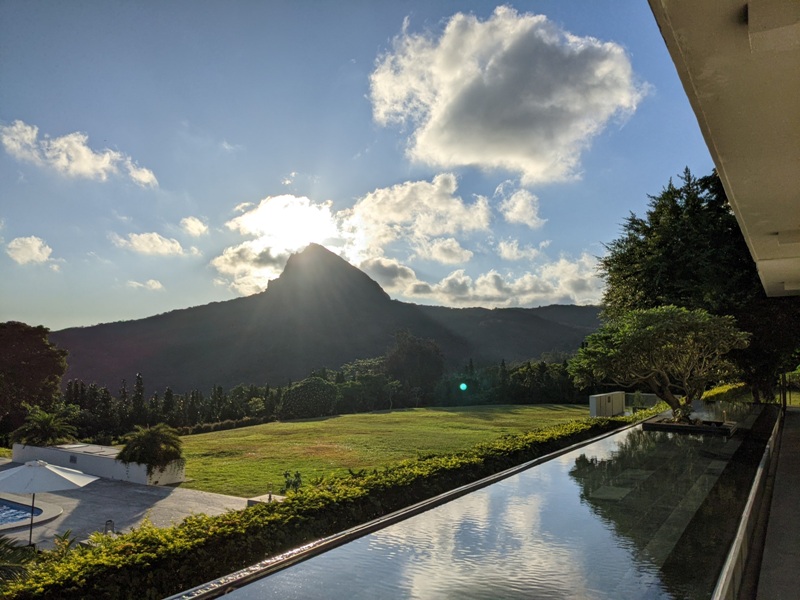 gloriamanor31 恆春-華泰瑞苑 蔣公行館 看海見山好美好放鬆