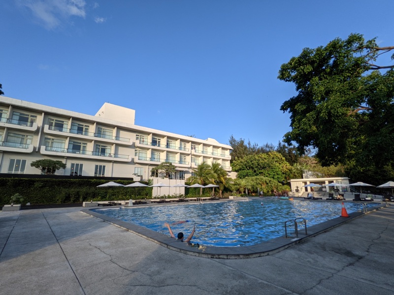 gloriamanor37 恆春-華泰瑞苑 蔣公行館 看海見山好美好放鬆