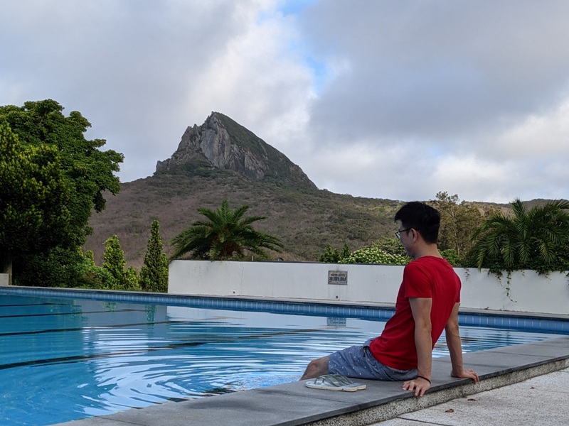 gloriamanor40 恆春-華泰瑞苑 蔣公行館 看海見山好美好放鬆