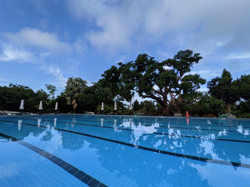 gloriamanor45 恆春-華泰瑞苑 蔣公行館 看海見山好美好放鬆