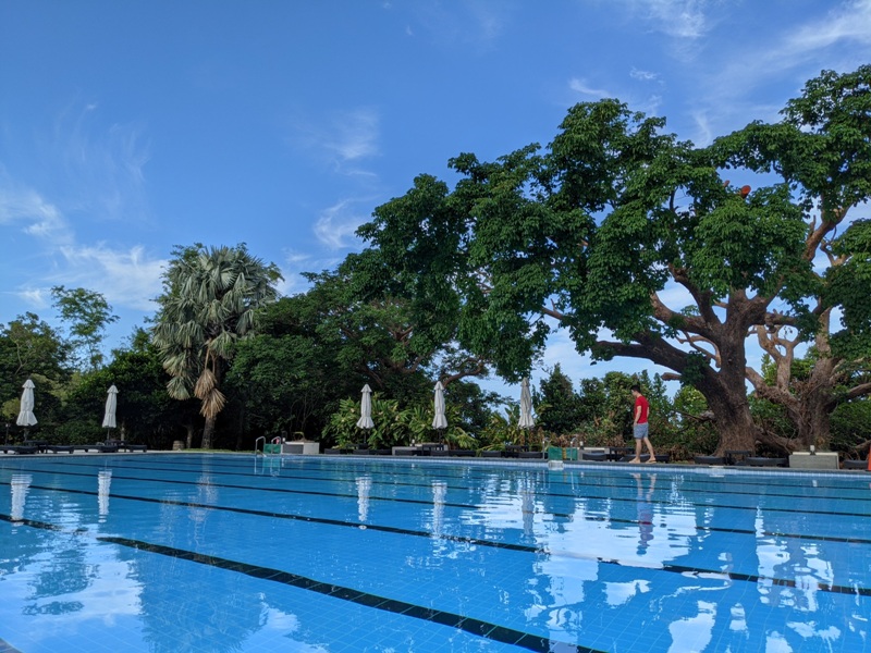 gloriamanor46 恆春-華泰瑞苑 蔣公行館 看海見山好美好放鬆