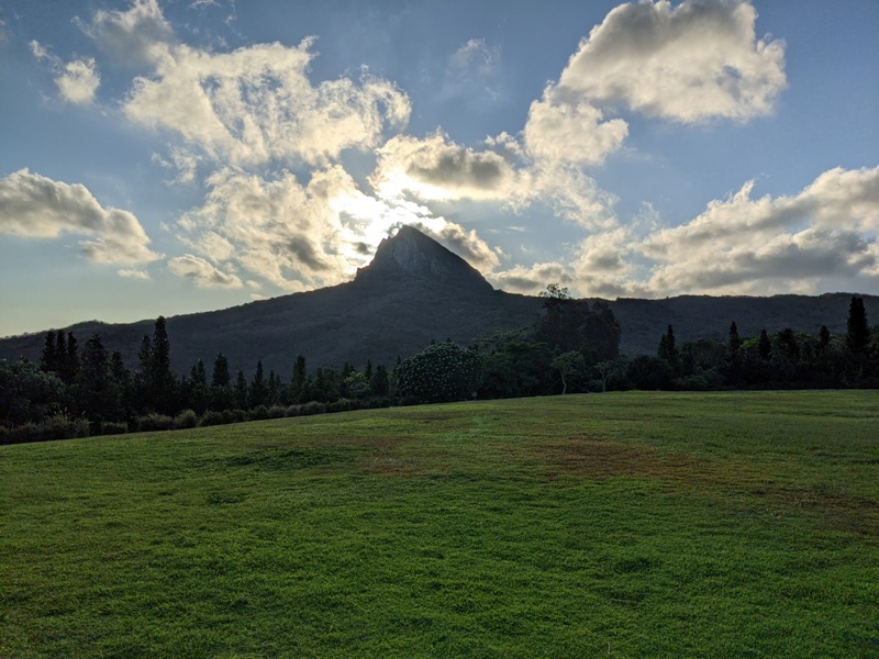 gloriamanor47 恆春-華泰瑞苑 蔣公行館 看海見山好美好放鬆