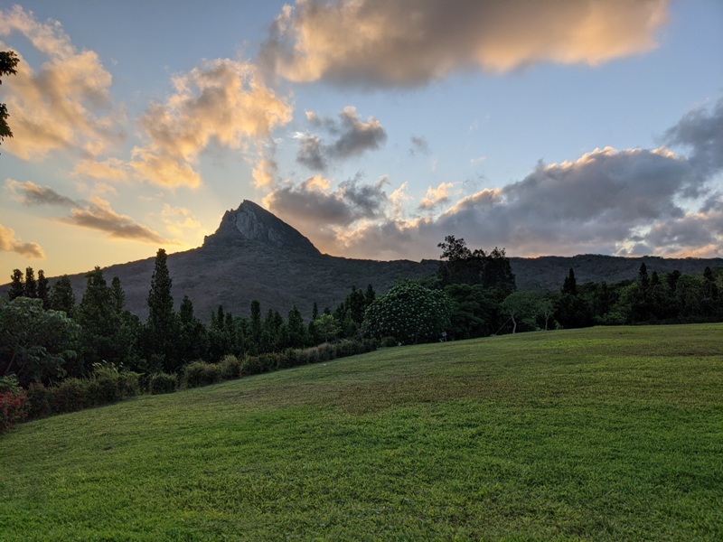 gloriamanor49 恆春-華泰瑞苑 蔣公行館 看海見山好美好放鬆