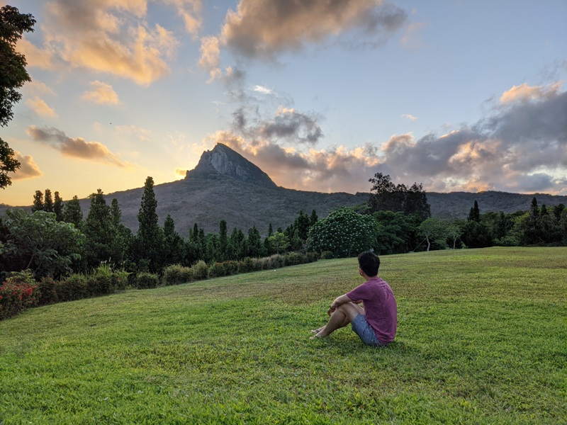 gloriamanor50 恆春-華泰瑞苑 蔣公行館 看海見山好美好放鬆