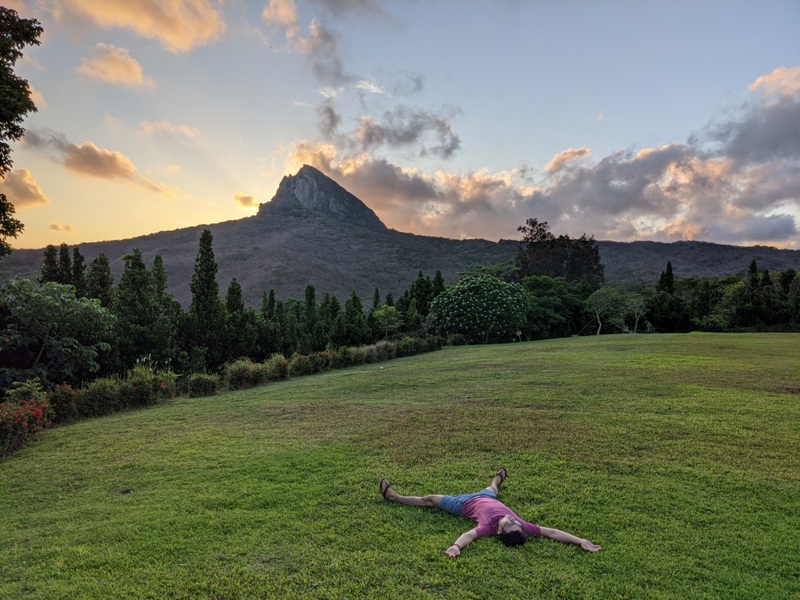 gloriamanor51 恆春-華泰瑞苑 蔣公行館 看海見山好美好放鬆