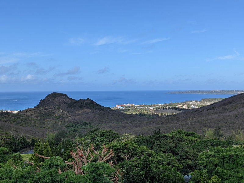 gloriamanor53 恆春-華泰瑞苑 蔣公行館 看海見山好美好放鬆