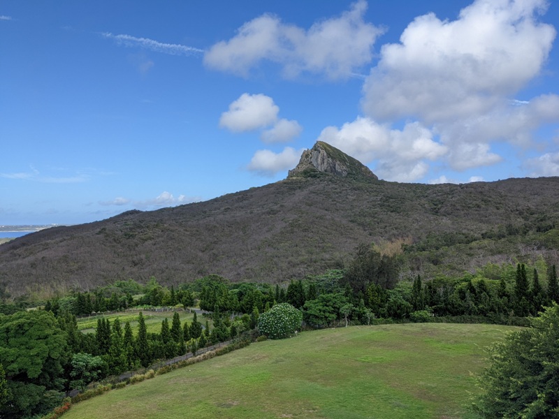 gloriamanor54 恆春-華泰瑞苑 蔣公行館 看海見山好美好放鬆