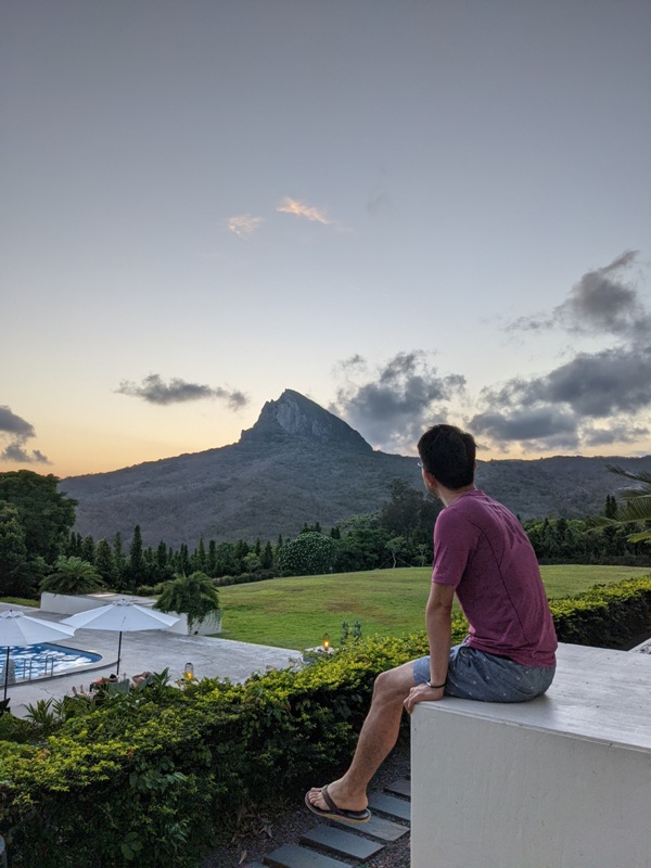 恆春-華泰瑞苑 蔣公行館 看海見山好美好放鬆