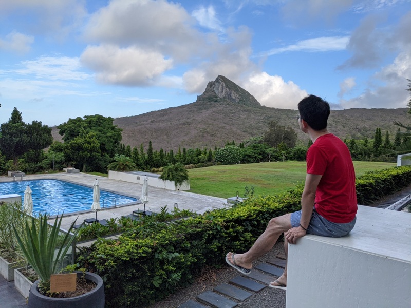 gloriamanor56 恆春-華泰瑞苑 蔣公行館 看海見山好美好放鬆