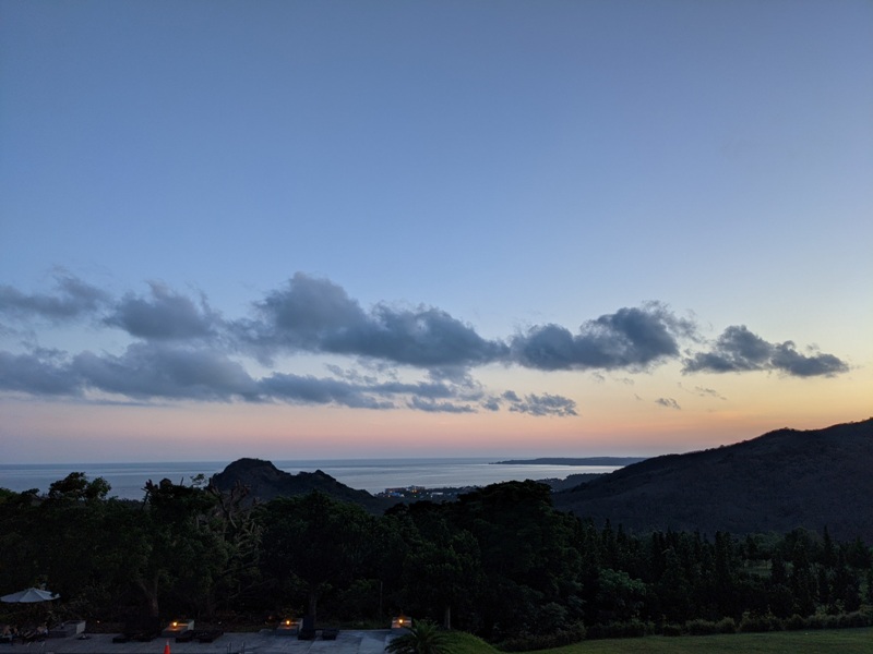 gloriamanor57 恆春-華泰瑞苑 蔣公行館 看海見山好美好放鬆