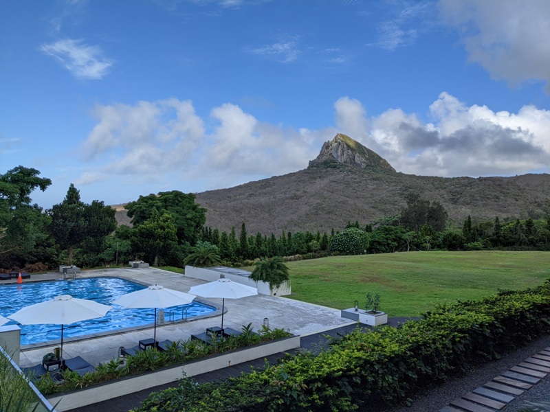 gloriamanor59 恆春-華泰瑞苑 蔣公行館 看海見山好美好放鬆