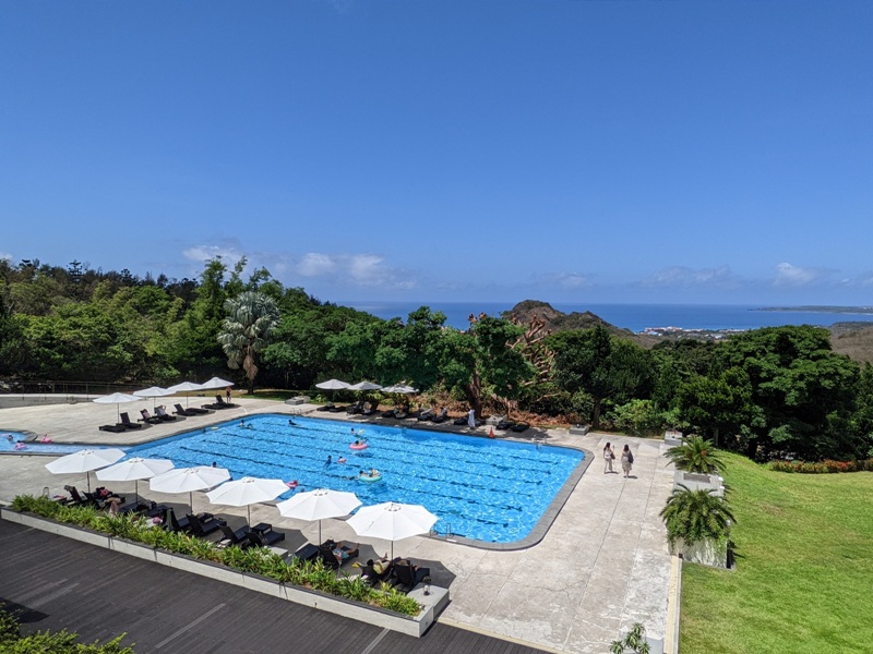 gloriamanor65 恆春-華泰瑞苑 蔣公行館 看海見山好美好放鬆