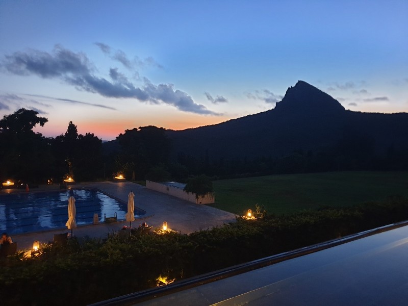 gloriamanor67 恆春-華泰瑞苑 蔣公行館 看海見山好美好放鬆